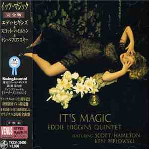 Eddie Higgins Quintet - It's Magic