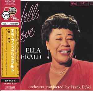 Ella Fitzgerald - Hello Love