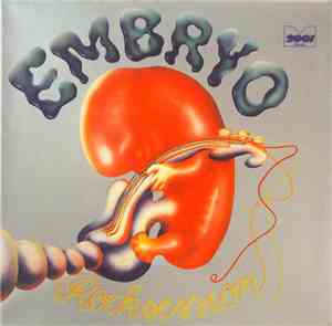 Embryo  - Rocksession