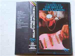 Eric Clapton - Time Pieces - The Best Of Eric Clapton