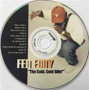 Fed Eddy - The Cold, Cold Shot