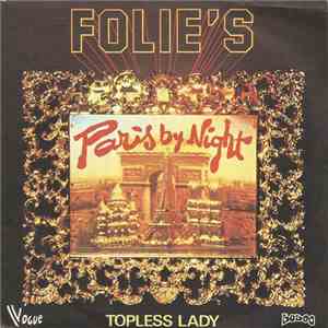Folie's - Paris By Night / Topless Lady