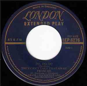 Frank Chacksfield & His Orchestra - The Music Of George Gershwin - No. 3