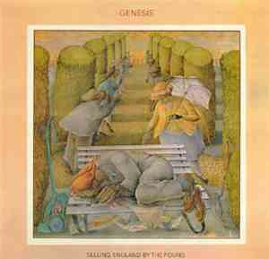 Genesis - Selling England By The Pound