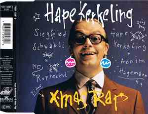 Hape Kerkeling - X-Mas Rap