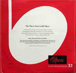Hazy Osterwald Und Sein Sextett - The Hazy Osterwald Show