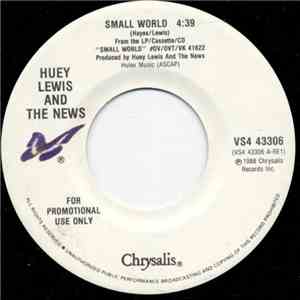 Huey Lewis & The News - Small World