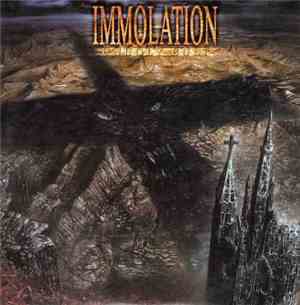 Immolation - Unholy Cult
