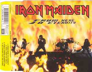 Iron Maiden - From Here To Eternity