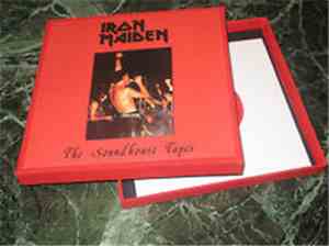 Iron Maiden - The Soundhouse Tapes