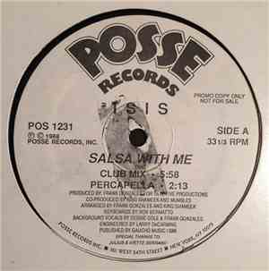 Isis  - Salsa With Me