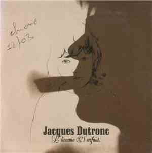 Jacques Dutronc - L'Homme & L'Enfant
