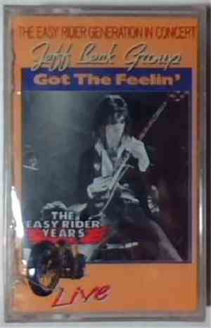 Jeff Beck Group - Got The Feelin'