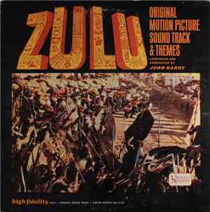 John Barry - Zulu (Original Motion Picture Sound Track & Themes)