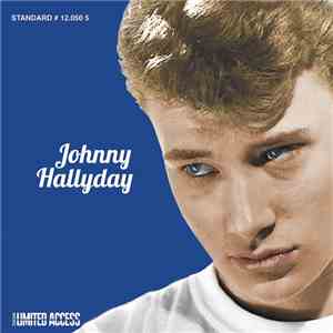 Johnny Hallyday - The Picture Disc Collection 1 - Vinyle N°03