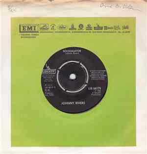 Johnny Rivers - I Washed My Hands In Muddy Water