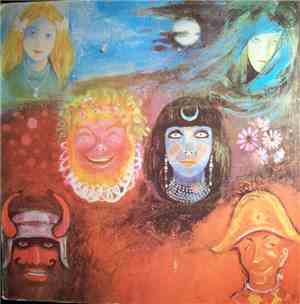 King Crimson - In The Wake Of Poseidon