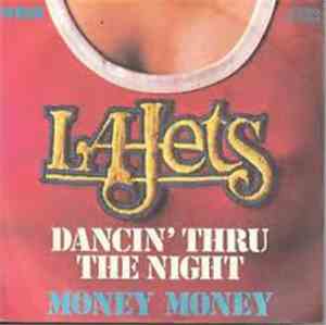 L. A. Jets - Dancin' Thru The Night
