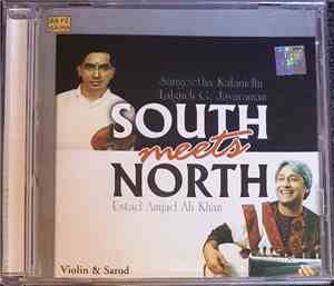 Lalgudi G. Jayaraman, Ustad Amjad Ali Khan - South Meets North (Jugalbandi)