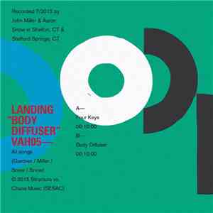 Landing - Body Diffuser EP