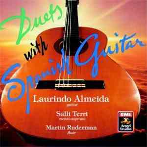 Laurindo Almeida, Salli Terri, Martin Ruderman - Duets With Spanish Guitar