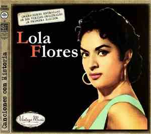 Lola Flores - Vintage