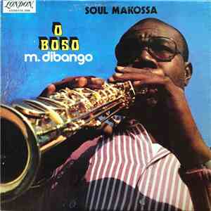 M. Dibango - O Boso