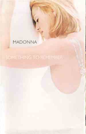 Madonna - Something To Remember