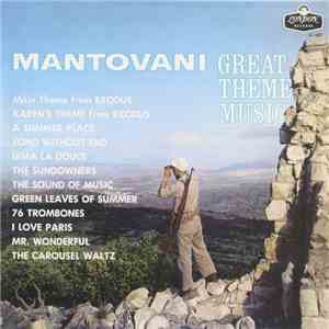 Mantovani - Great Theme Music
