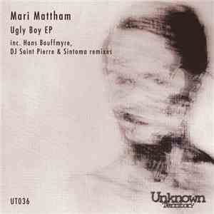 Mari Mattham - Ugly Boy EP