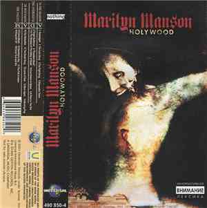 Marilyn Manson - Holy Wood (In The Shadow Of The Valley Of Death)