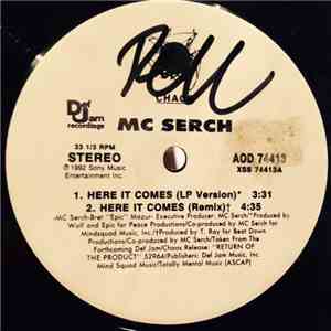 MC Serch - Here It Comes
