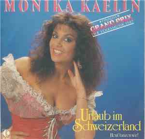Monika Kaelin - Urlaub Im Schweizerland