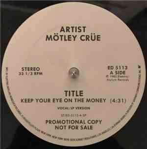 Mötley Crüe - Keep Your Eye On The Money