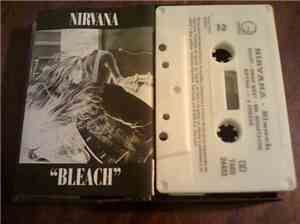 Nirvana - Bleach