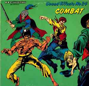 No Artist - Sound Effects No 24: Combat