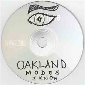 Oakland Modes - I Know