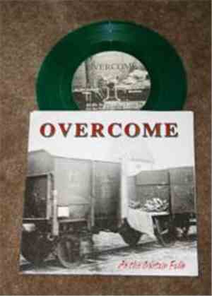 Overcome - As The Curtain Falls