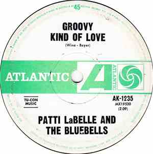 Patti LaBelle And The Bluebells - Over The Rainbow / Groovy Kind Of Love