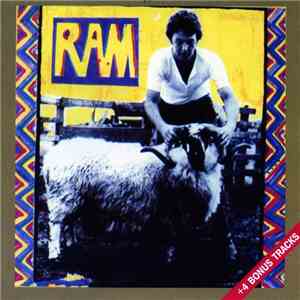 Paul And Linda McCartney - Ram