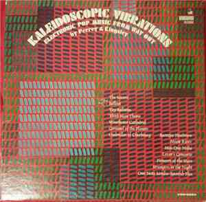 Perrey & Kingsley - Kaleidoscopic Vibrations