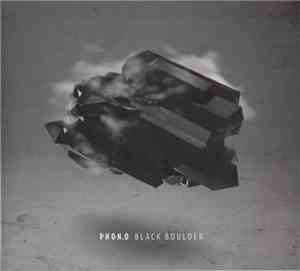 Phon.O - Black Boulder
