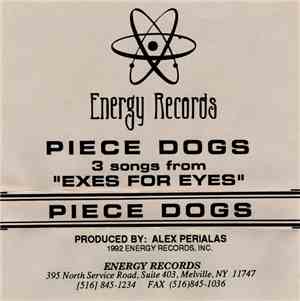 Piece Dogs - 3 Songs From 