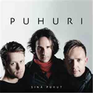 Puhuri - Sinä Puhut