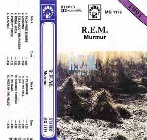 R.E.M. - Murmur