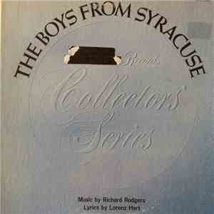 Richard Rodgers, Lorenz Hart - The Boys From Syracuse