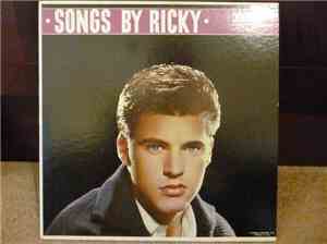 Ricky Nelson  - Songs By Ricky
