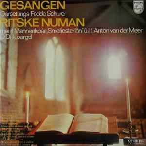Ritske Numan - Gesangen