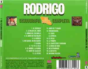 Rodrigo  - Discografia Completa - Volumen 1