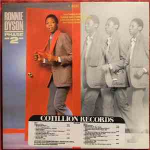 Ronnie Dyson - Phase 2
